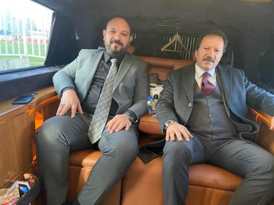 Türkiye Şoförler ve Otomobilciler Federasyonu Başkan Vekili görevine gelen Başkanımız Sn <a href="/MehmetYiginer/">Mehmet Yiğiner</a> i tebrik ediyor başarılarının devamını diliyorum.