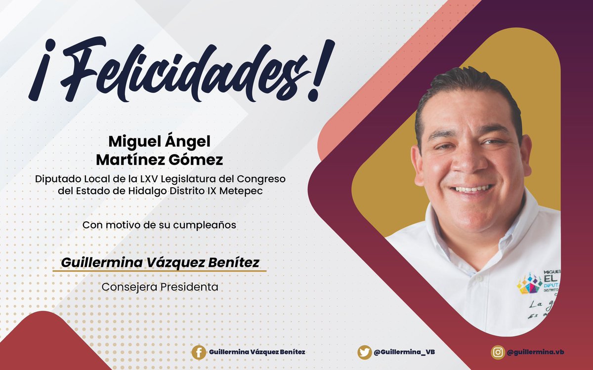 Guillermina Vázquez tweet media