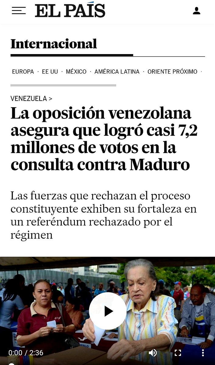 dquinterotv10's tweet photo. En #Feb2003 Enr.Mendoza dijo recoger 28Millones de firmas, luego Con los medios a su favor, sin la migración y desánimo que han empujado, sin Pdte.interino el #5Oct2003 lograron las firmas #RR2004 Según"Plebiscito"2017 lograron 7.2 Millones.Y ahora no Pueden❓ #SonUnosEstafadores https://t.co/r8XNzWWEfo