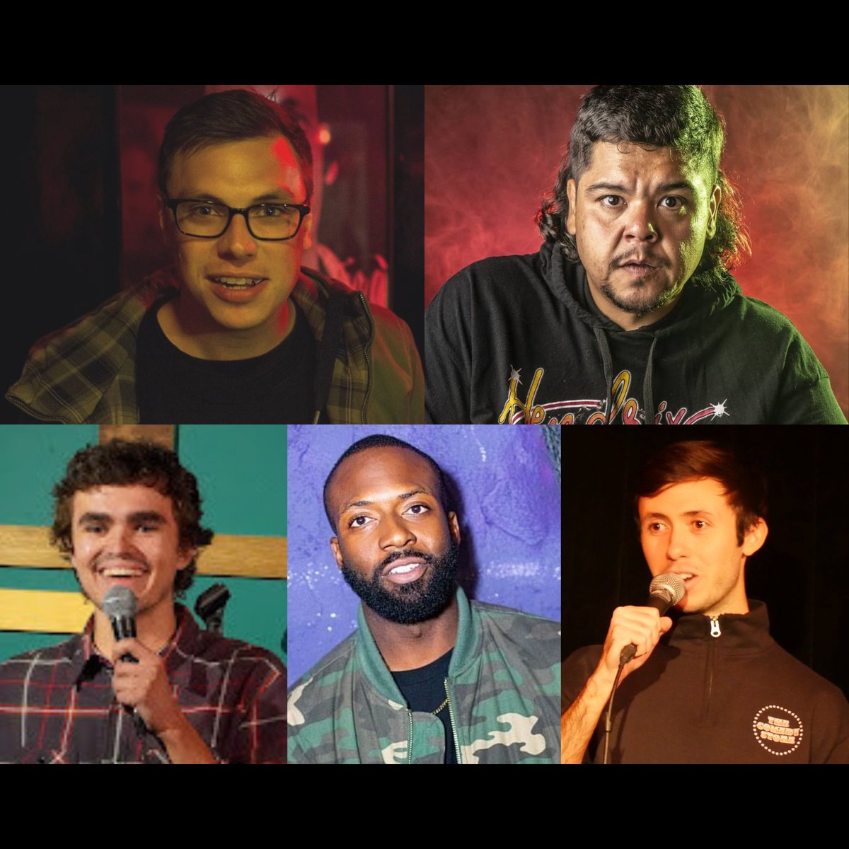 TheComedyStore's tweet photo. *20 Tickets Remaining*
Wednesday at 8:30pm in the Belly Room with @LukeDoesStuff @SaulComedy @LydenCooper @JeremyScippio @AlexHanna_Good +more!
Tickets at https://t.co/lD3XRFWdXR
#thecomedystore #upnextatthestore https://t.co/F6PV30NGjr