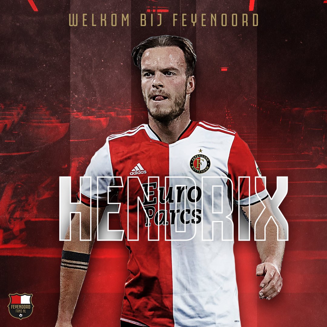 EdOuweneel's tweet photo. Welkom jorrit ... was ook eerst sceptisch zoals zovelen... hoop zo dat je ons allen het ongelijk gaat bewijzen ...in ieder geval nogmaals welkom ...maak ons trots ... #Feyenoord #henrix https://t.co/qsA7hlwOXf