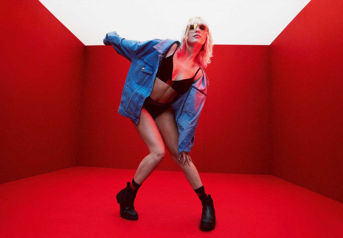 #HowDoYouHugo? <a href="/HUGOBOSS/">HUGO BOSS Corporate</a> #ad