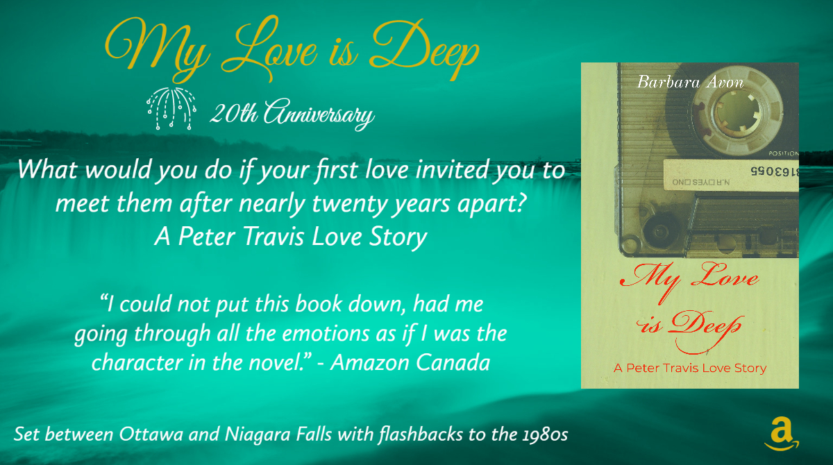 barb_avon's tweet photo. 20th Anniversary!
#MyLoveIsDeep #ValentinesDay #HFN #APeterTravisLoveStory
Visit your preferred store - https://t.co/MZAnHkGNt4 https://t.co/DBF7gsFIGI