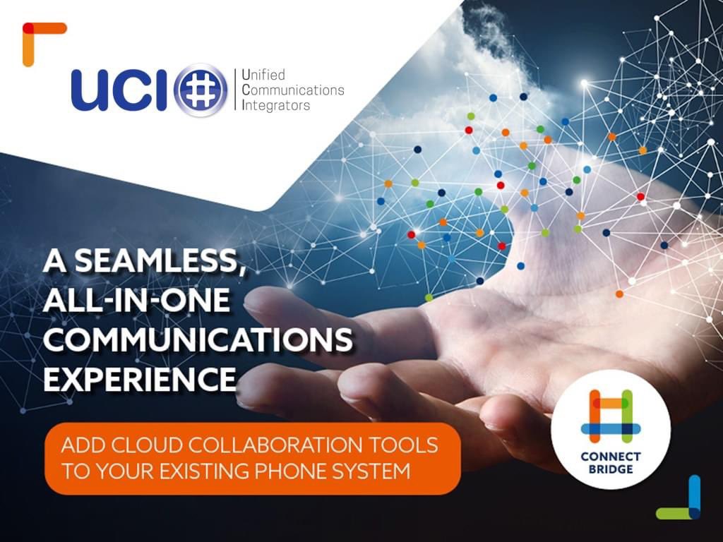 UCI_Solutions's tweet photo. Whether you want a full-cloud communications system or a hybrid of cloud tools for your current system, UCI has you covered! 

Join our free @nec_us webinar today at 12:30 PST to learn how our cloud solutions combat common remote working challenges. 

https://t.co/mtdQEyovIe https://t.co/6VaSmqadO5