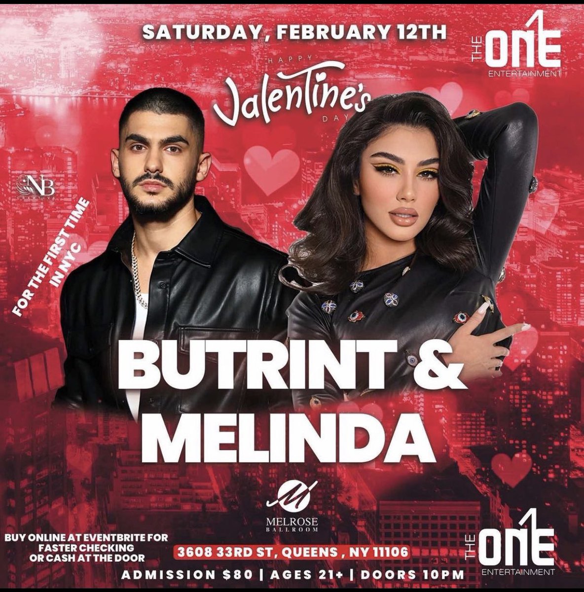 Melrose Ballroom (@melroseballroom) on Twitter photo 