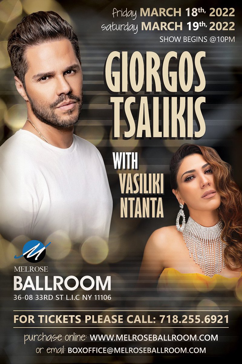 Melrose Ballroom (@melroseballroom) on Twitter photo 