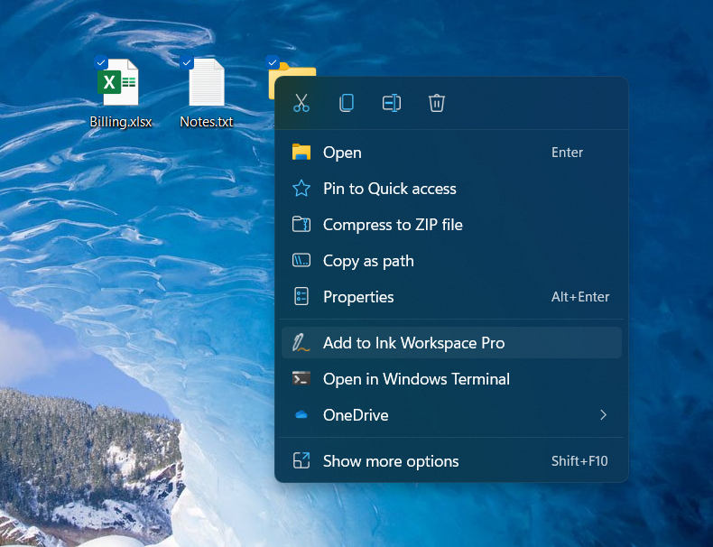 michalleptuch's tweet photo. Soon... 👀
#InkWorkspace #Windows11 #Windows10 https://t.co/toQRaH85vs
