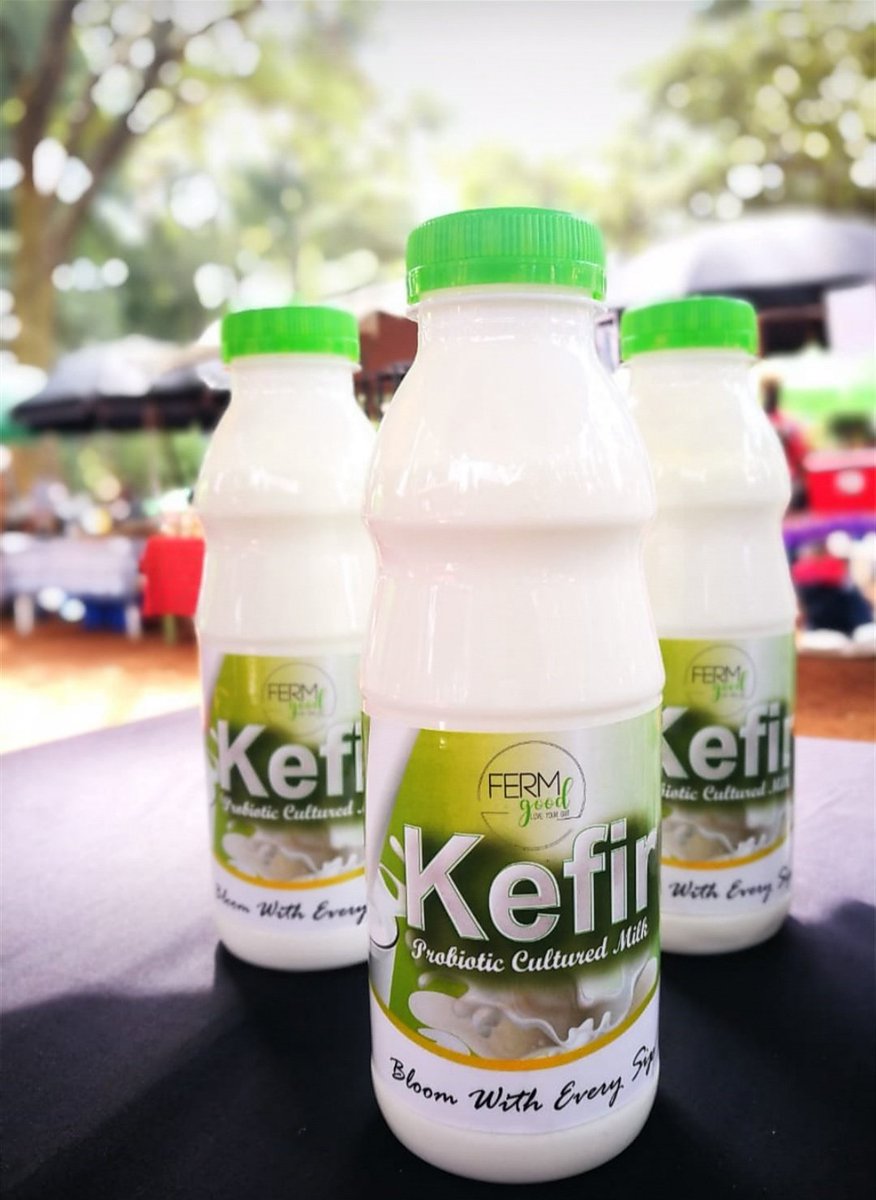trezeroguda's tweet photo. ...or come meet us at the #organicfarmersmarket at @KSPCAKenya grounds in Karen on Saturday and at Kilimani Primary School on Sunday for fresh #KefirMilk and #Kombucha and some cultured #CreamCheese too! Your #guthealth is important! 80% of your #immunity cells are in your gut! https://t.co/lzwPuEQDM6