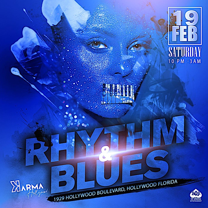 areyouvipevents's tweet photo. "RHYTHM &amp; BLUES"
SATURDAY, , FEBRUARY 19TH
@ KARMA HOLLYWOOD
1929 HOLLYWOOD BLVD
HOLLYWOOD, FLORIDA
>>>>>MORE INFO/TICKETS: https://t.co/HTogBjbwlh <<<<<< @AreYouVIP_com  

#RHYTHMANDBLUES ##KARMAHOLLYWOOD
#TRAVELWITHACE #AOSFAMILY https://t.co/JKrZdkkqGq