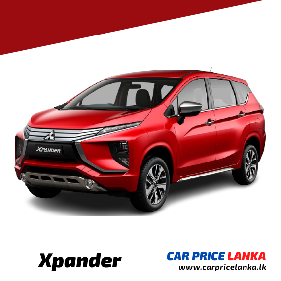 CarPriceLanka's tweet photo. Mitsubishi Xpander price in Sri Lanka

Mitsubishi Xpander price starts from LKR 14,000,000 in Sri Lanka. Car Price Lanka brings you the latest Mitsubishi vehicle prices in the country

#Mitsubishi #Xpander #MPV #SriLanka 

https://t.co/w2UNxfL5D2 https://t.co/BK5WGnV2xK