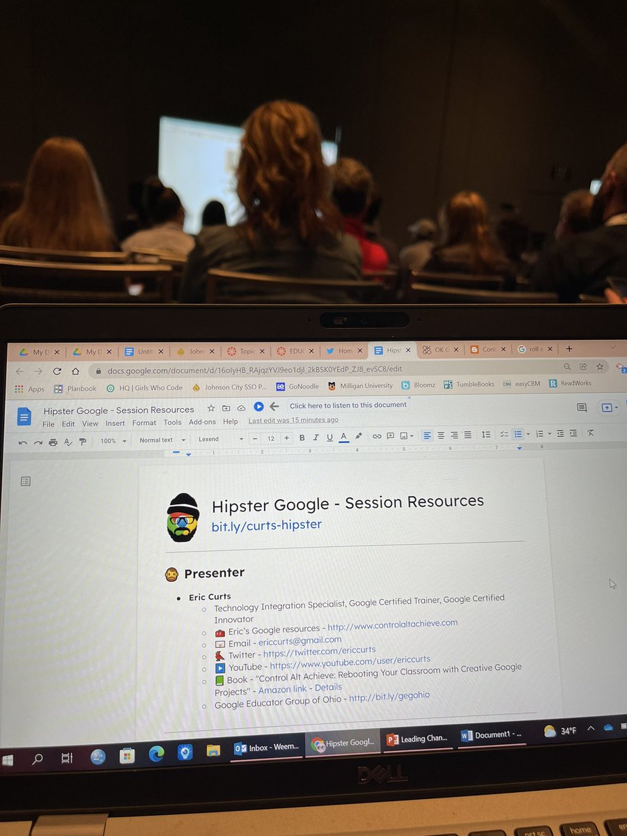 Rebecca Weems, EdD tweet media