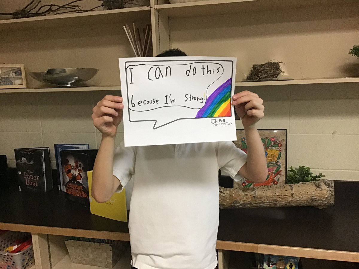 WeAreLouisCBE's tweet photo. #BellLetsTalk https://t.co/OujMT7DSJp