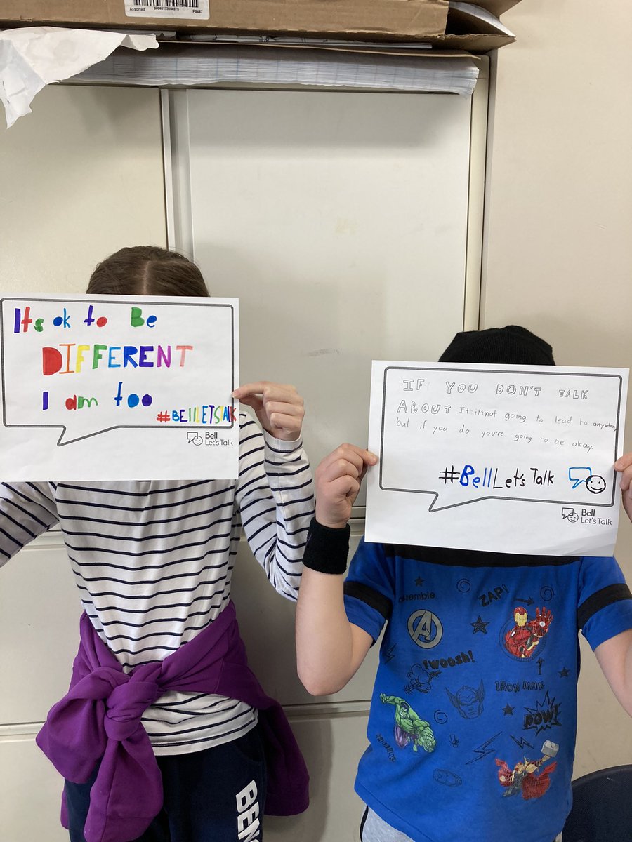 WeAreLouisCBE's tweet photo. #BellLetsTalk https://t.co/OujMT7DSJp