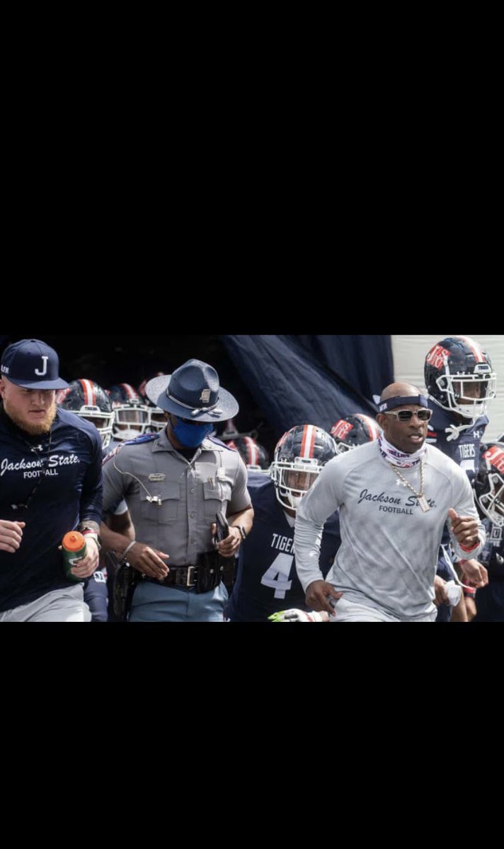 After a great conversation with @CoachHartJSU I’m blessed to recieve an offer from Jackson State University                        <a href="/DeionSanders/">COACH PRIME</a> @GoJSUTigersFB