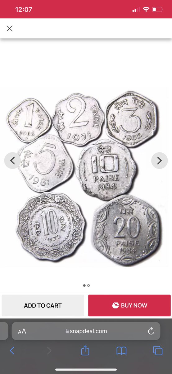 osaidkoti's tweet photo. @sumrag Still have some of these. 1 paise ki keemat tum kya jaano naujawaan https://t.co/yqJUzTpxBU