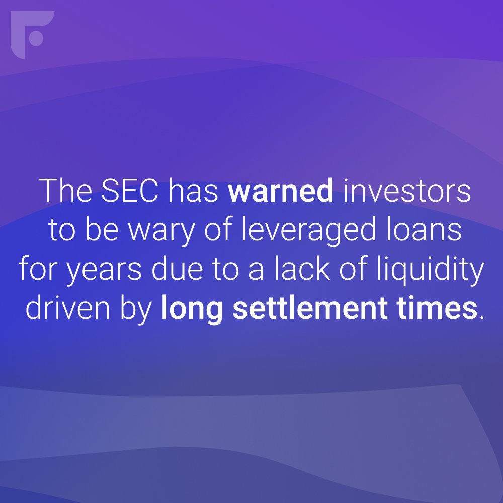forestparkgroup's tweet photo. Despite these warnings, major settlement platforms have continued to ignore the risks posed by illiquidity in leveraged finance. At Forest Park, we're changing that with our revolutionary settlement platform, LoanOS. https://t.co/mHe0DmQzlH