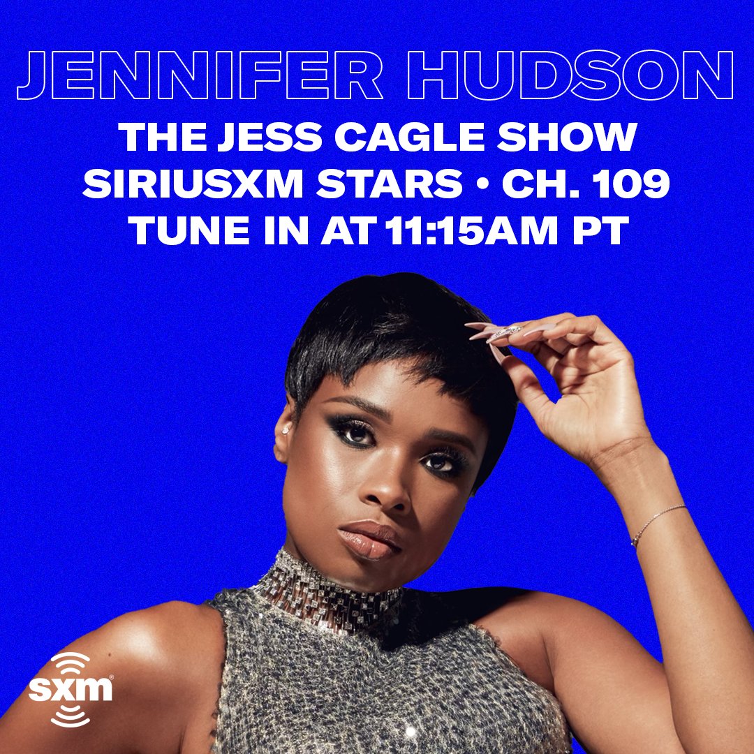 Tune in to hear @IAMJHUD chat with @MrJessCagle and @juliacunningham this morning at 11:15AM PT!