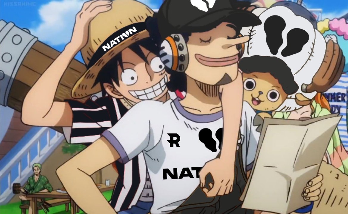 ZeroZeroIcons's tweet photo. Icon: Luffy, Ussop e Chopper
Anime: One Piece
#naçãozerozero #zerozerobrasil #ZeroZero #00nation https://t.co/RmmQpITtZT