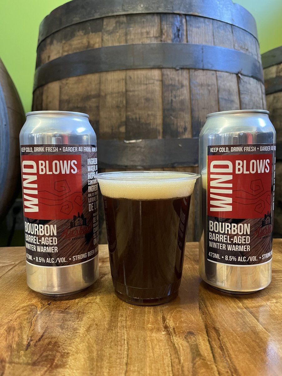 Raisins, brown sugar, and bourbon. The perfect beer for a cold winter's day
#StaySafe #CornwallSDGA