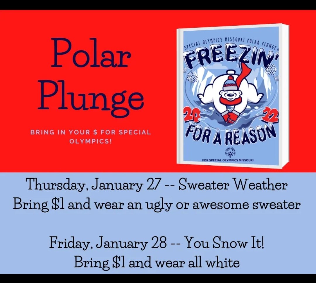 STEAMAcademy124's tweet photo. This week...show your support for those taking the plunge this weekend!! 💜💛 https://t.co/fzvvaXoE0r