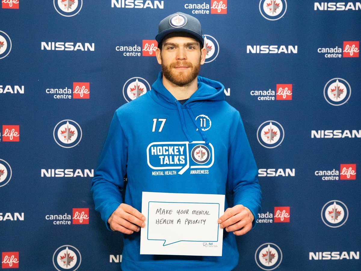 Small actions can have a big impact on mental health 💙

#BellLetsTalk