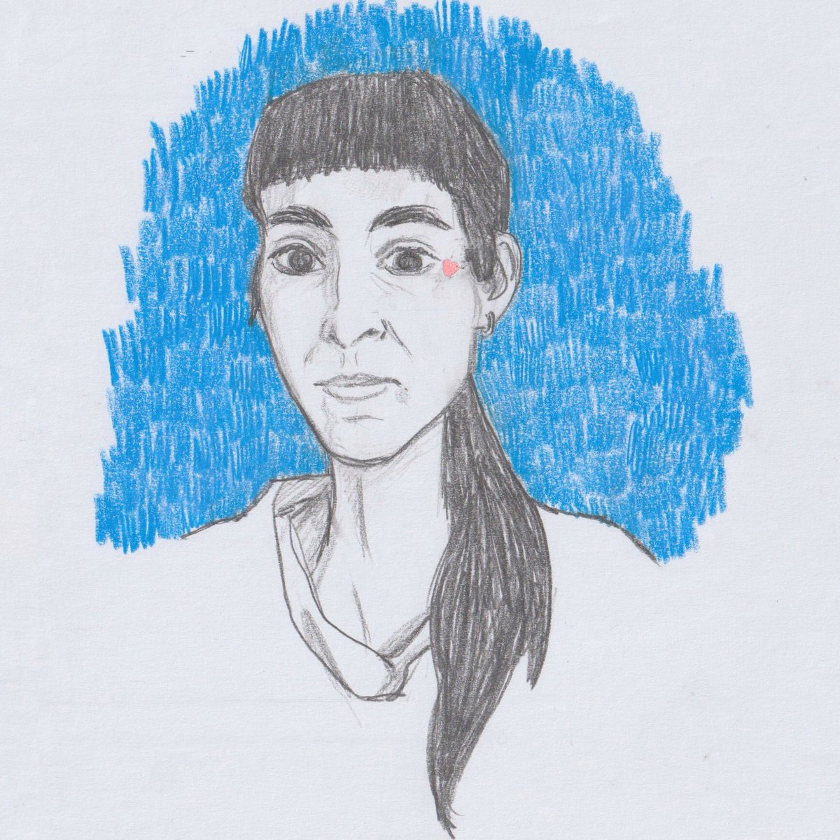 thesugarcami's tweet photo. Today is the grand opening ofthe Wonky Portraits Factory. Welcome everybody!
#portraitdrawing #100faces #practiceiskey https://t.co/7E5i3MFp8e