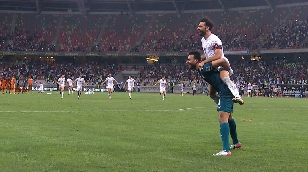 The king of his nation 👑