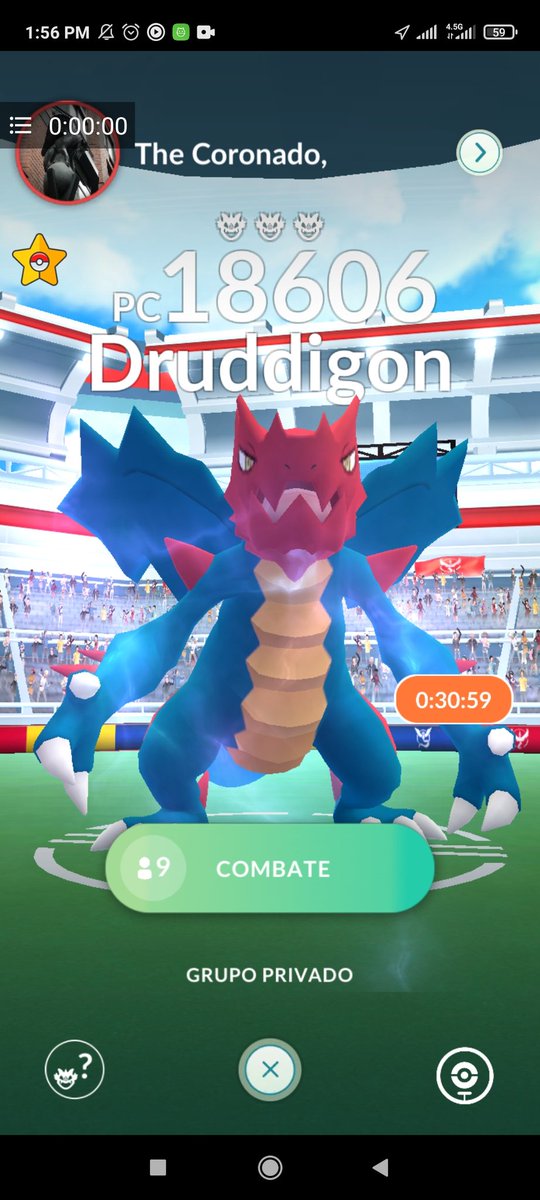 engel_go's tweet photo. ππ **Raid 3 β
πͺοΈ Boosted #Druddigonβ¨ #Engel_go #DruddigonRaid Like β€οΈ and RT** π
πΊπ² **New York** πΊπ²
π
±οΈπ
¨ π
£π
¦π
π
£π
£π
π
‘ π
π
π
π
π
π
π
ΎοΈ β’οΈ
π Send your code to invite
β³ *31 min left*
β± *31 min restantes*
*Salas Llenas (Full lobbies!)*
40.777037,-73.981729 https://t.co/55R2tkk6po