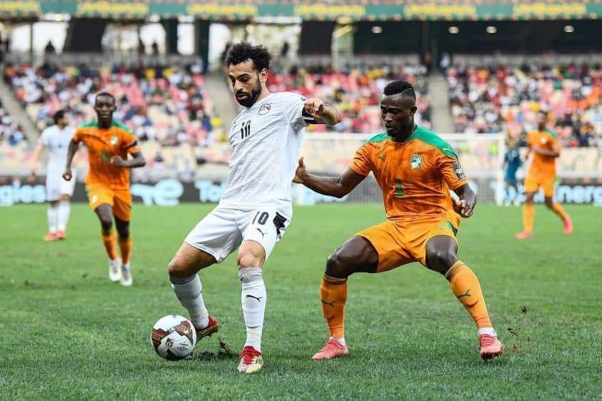 ScreenMix's tweet photo. لا خوف على منتخب مصر في وجود أفضل لاعب في العالم .. محمد صلاح ❤ https://t.co/jz8MckYxvp