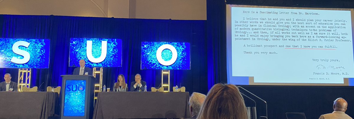 m_e_nielsen's tweet photo. ICYMI—Dr Walsh’s #SUO21 🏆Mentorship Award presentation now published in @UrolOncol https://t.co/3h0FHU4FiW https://t.co/kFMlr2FfNc