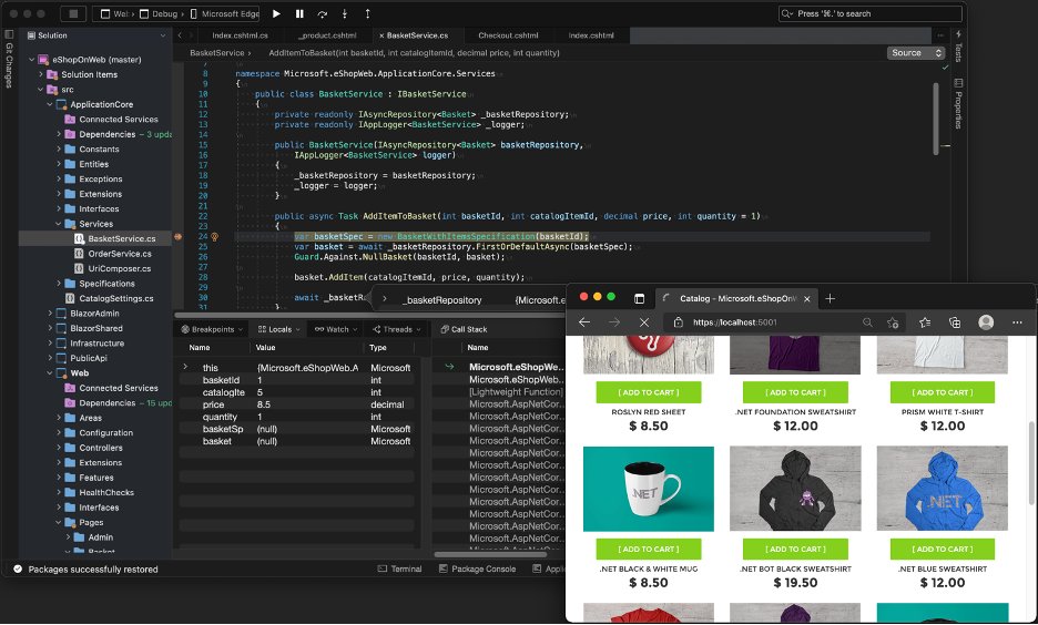VSMdev's tweet photo. Visual Studio 2022 for Mac Dumps Mono for .NET 6
Besides M1 support, @VisualStudioMac says "One of the first benefits of moving from the Mono runtime to .NET 6 is improved performance for several scenarios in .NET 6."
#VisualStudioMac #net6 #dotnet6
https://t.co/XwoETfbvGE https://t.co/maC7vS6cdP