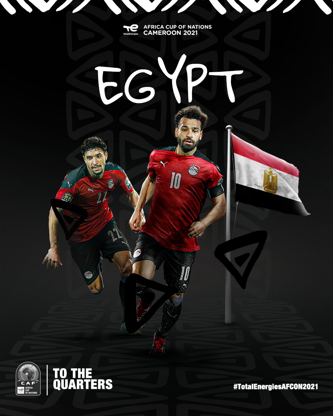 Timnas egypt