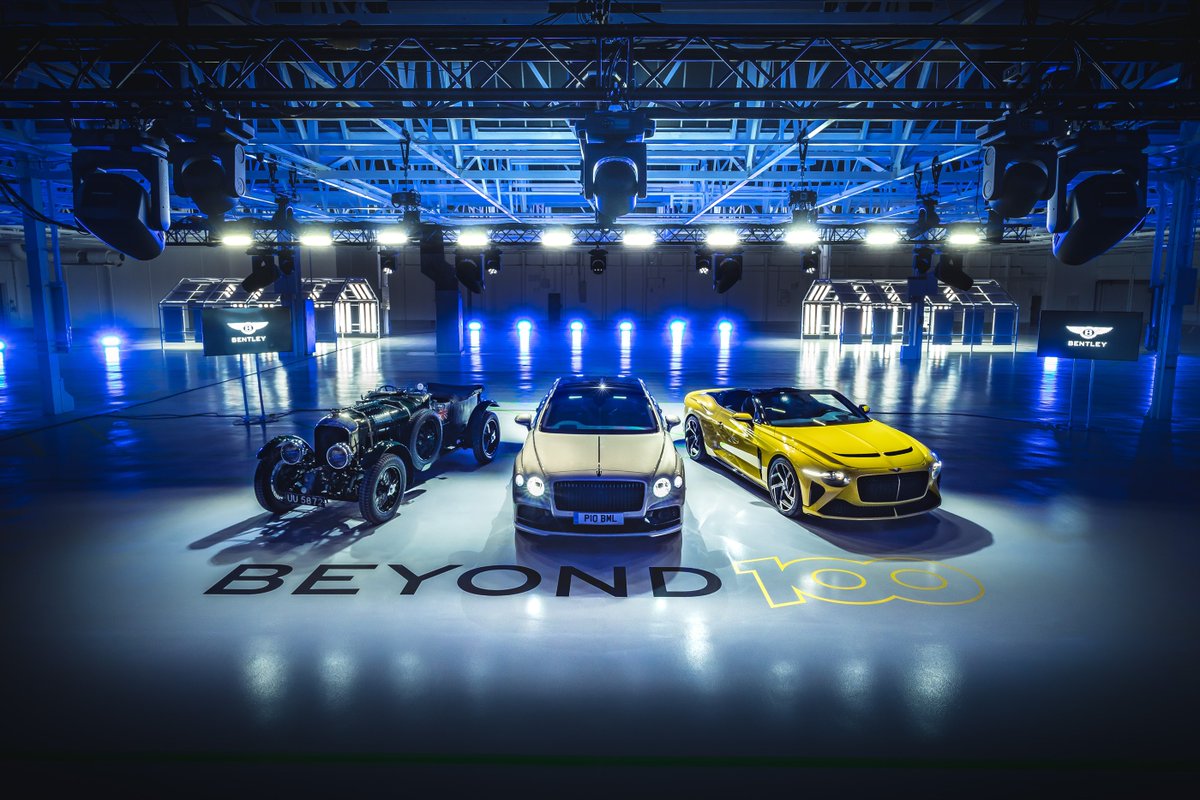 BentleyLeic's tweet photo. We are proud to announce that all Bentley UK retailers are officially certified to the Carbon Neutral PAS 2060 Standard by the Carbon Trust. A significant achievement for our ambition to be end-to-end carbon neutral by 2030.

#Bentley #BentleyLeicester #CarbonNeutral https://t.co/1xop0R6IFc