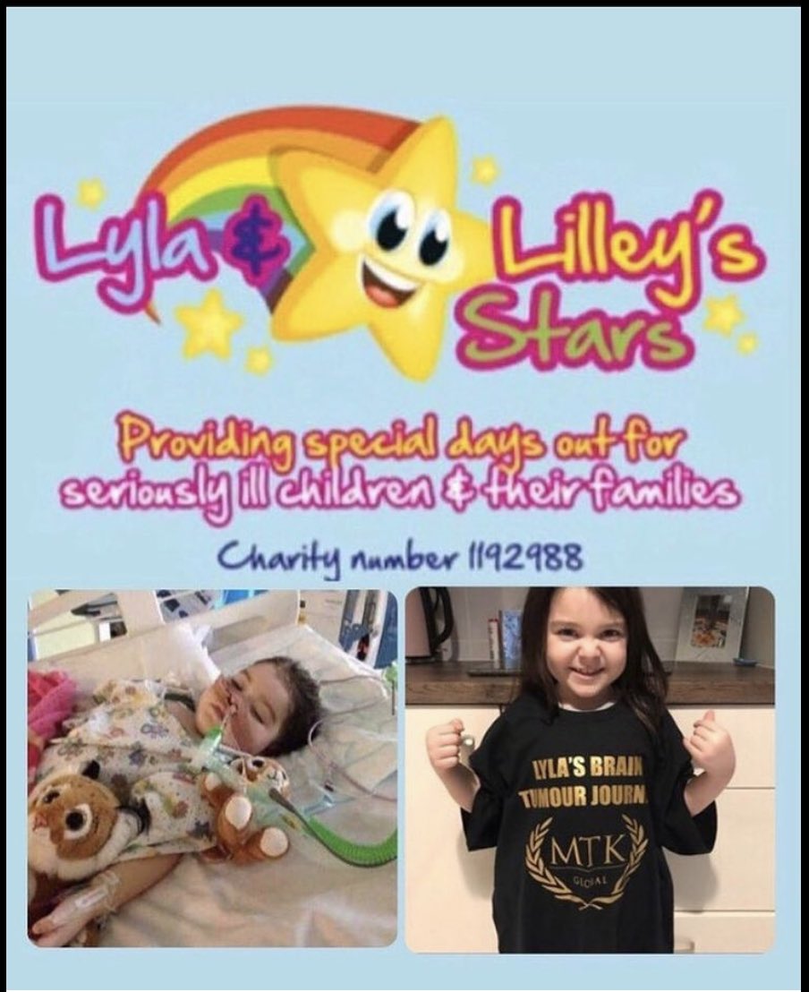Lylastars1's tweet photo. Please share our Twitter and follow us on Instagram, we want to be able to offer as many families as possible support and opportunities to make memories this year. As a new charity we need your help to speak the word to the families who need us. #charity #lancashire #NorthEast https://t.co/SJoeQVf44X