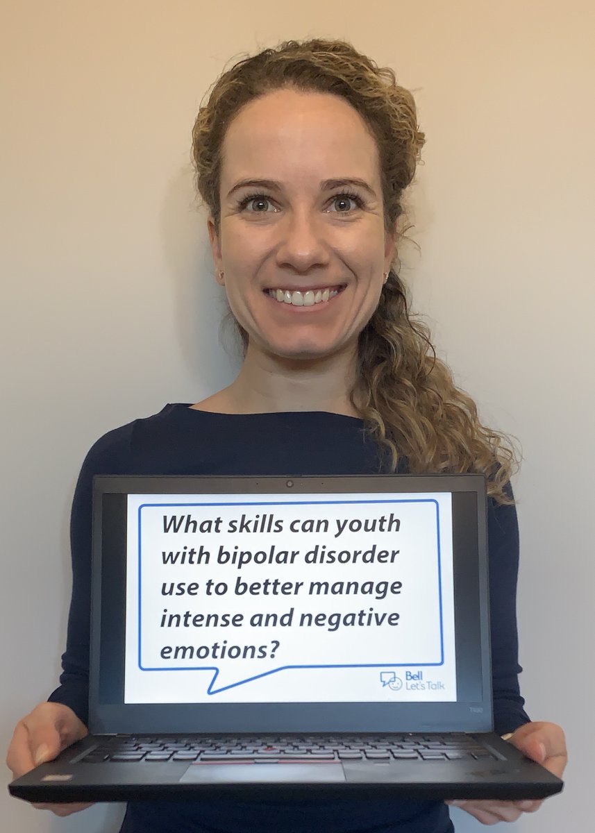 Emotion regulation skills taught in DBT are a helpful way to gain greater control of one’s emotions &amp; problematic behaviors. One example is promoting positive emotions by doing activities that are pleasurable or help you build skills &amp; feel more effective! #BellLetsTalk <a href="/CAMHnews/">CAMH</a>