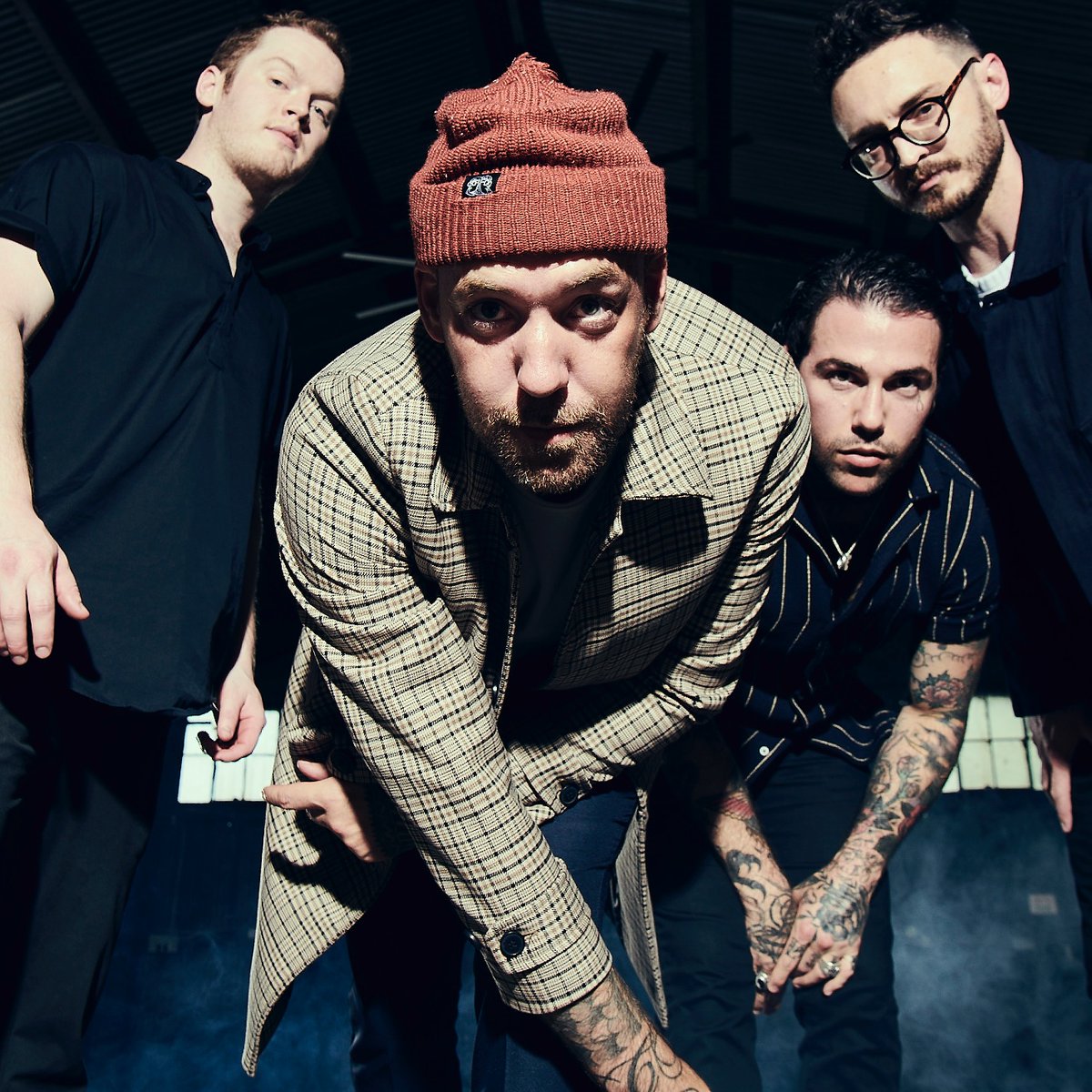 Wonderful news! <a href="/MerrillArtists/">Merrill Artists</a> have officially signed LA-based band, Veers. This has been in the works for months, and we could not be more elated to have the guys on board. The first single from their forthcoming record will be released on all platforms February 16. More soon.