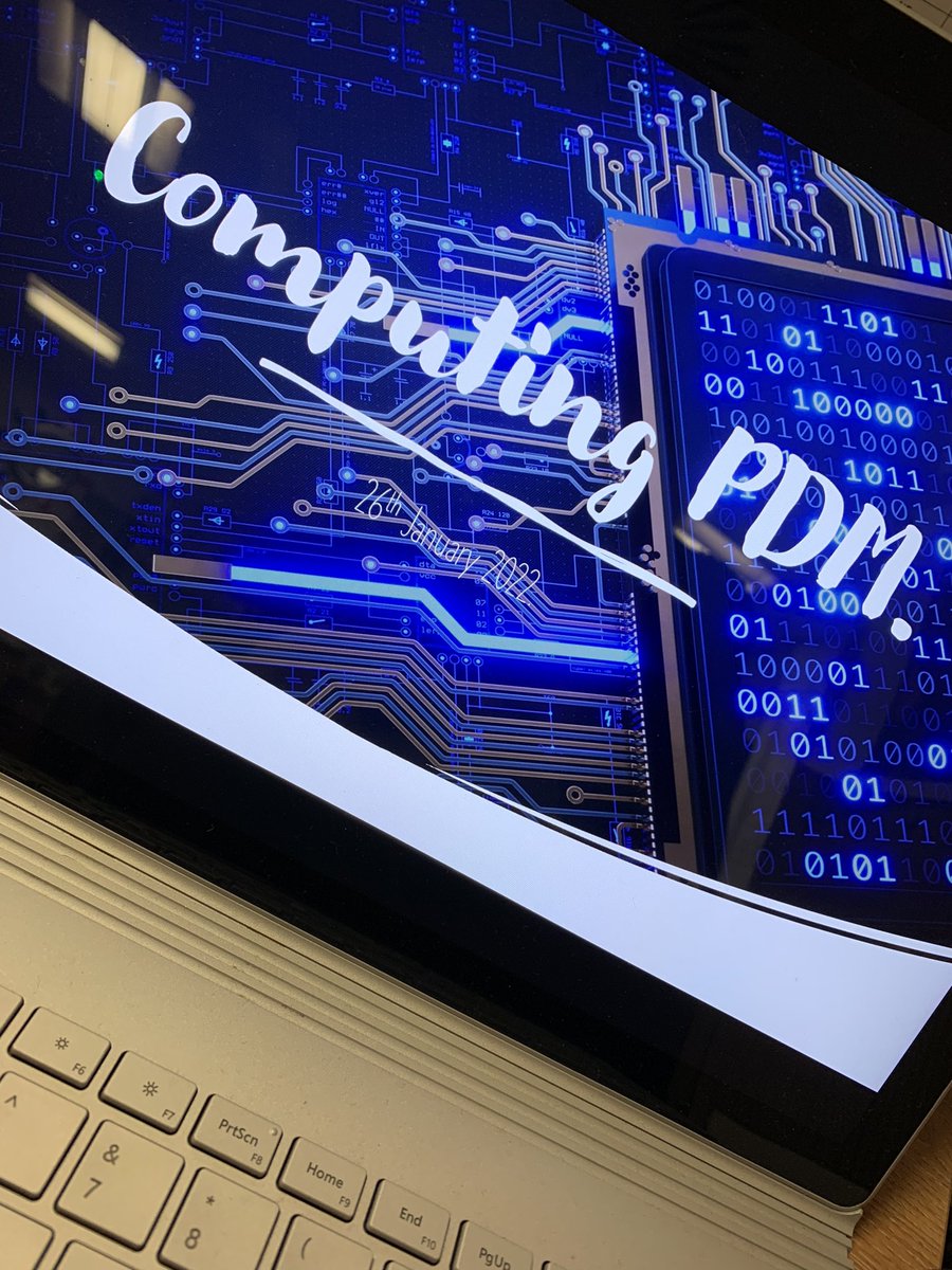 mrssaw_'s tweet image. PDM ✅ #computinglead