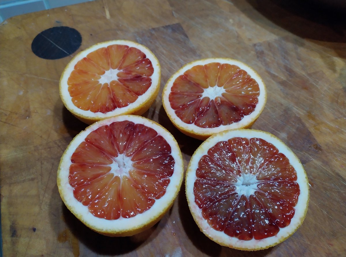 My favourite seasonal fruit, thanks <a href="/FruitBasketWB/">The Fruit Basket</a>