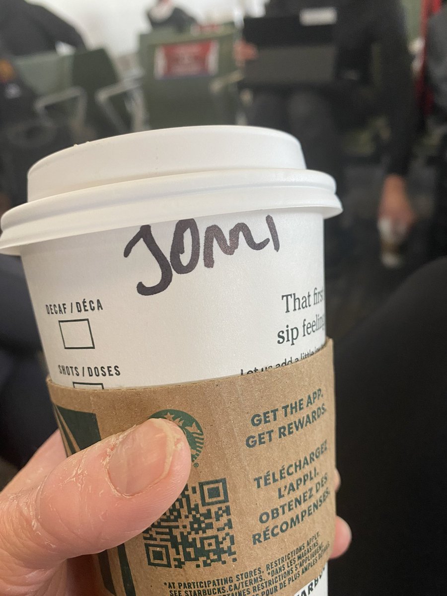 Well, this is a first 🧐 

#BellLetsTalk