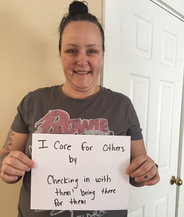 cmhahalton's tweet photo. Here's a tip from our Jen for #BellLetsTalk Day! https://t.co/zWdjEIRv3a