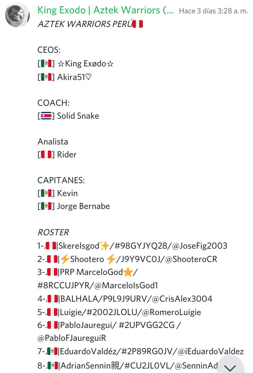 Multis CR tweet media