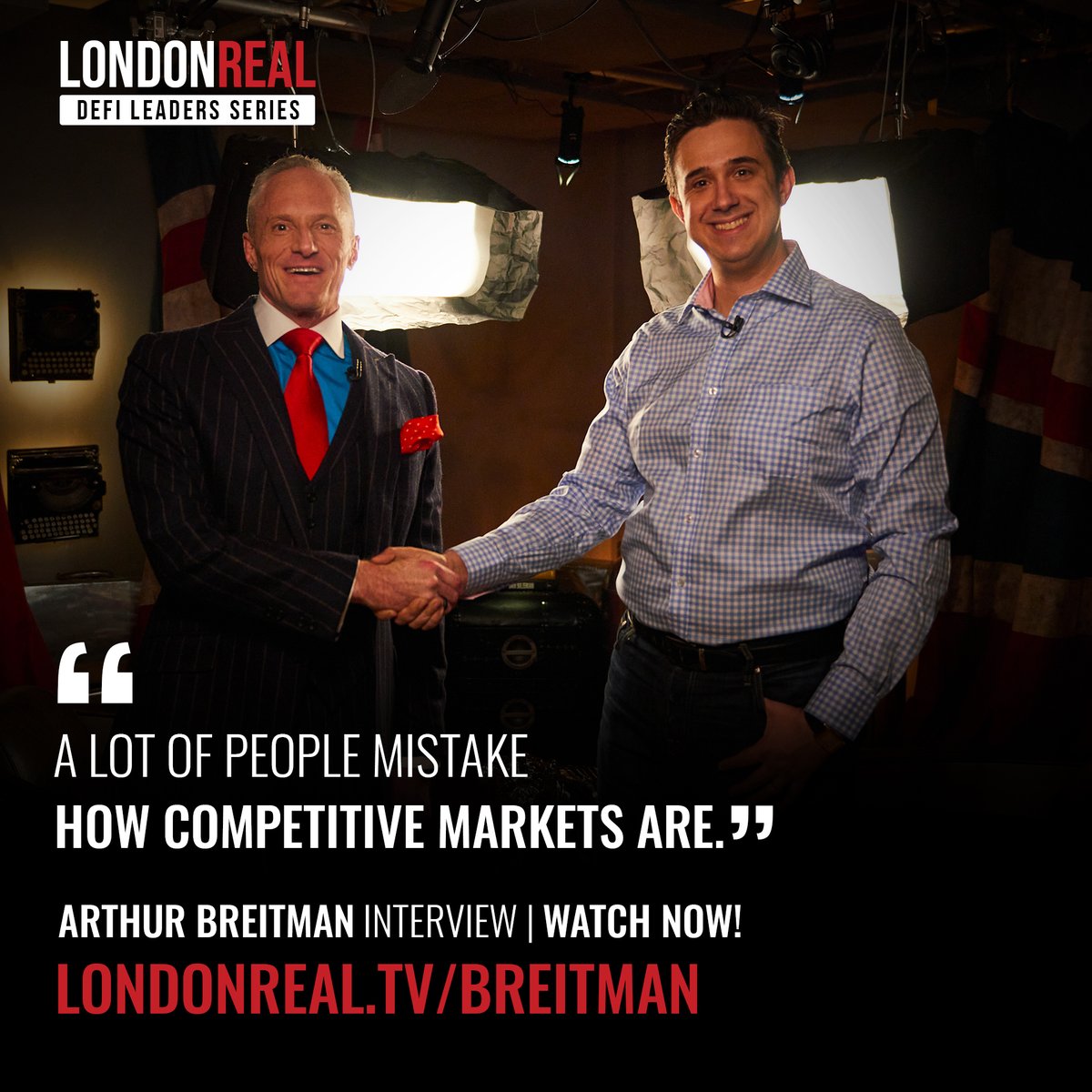 Brian Rose tweet media