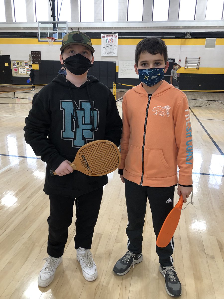 #pickleballplayas <a href="/IngomarMiddle/">IMS</a> Paddle Picks!