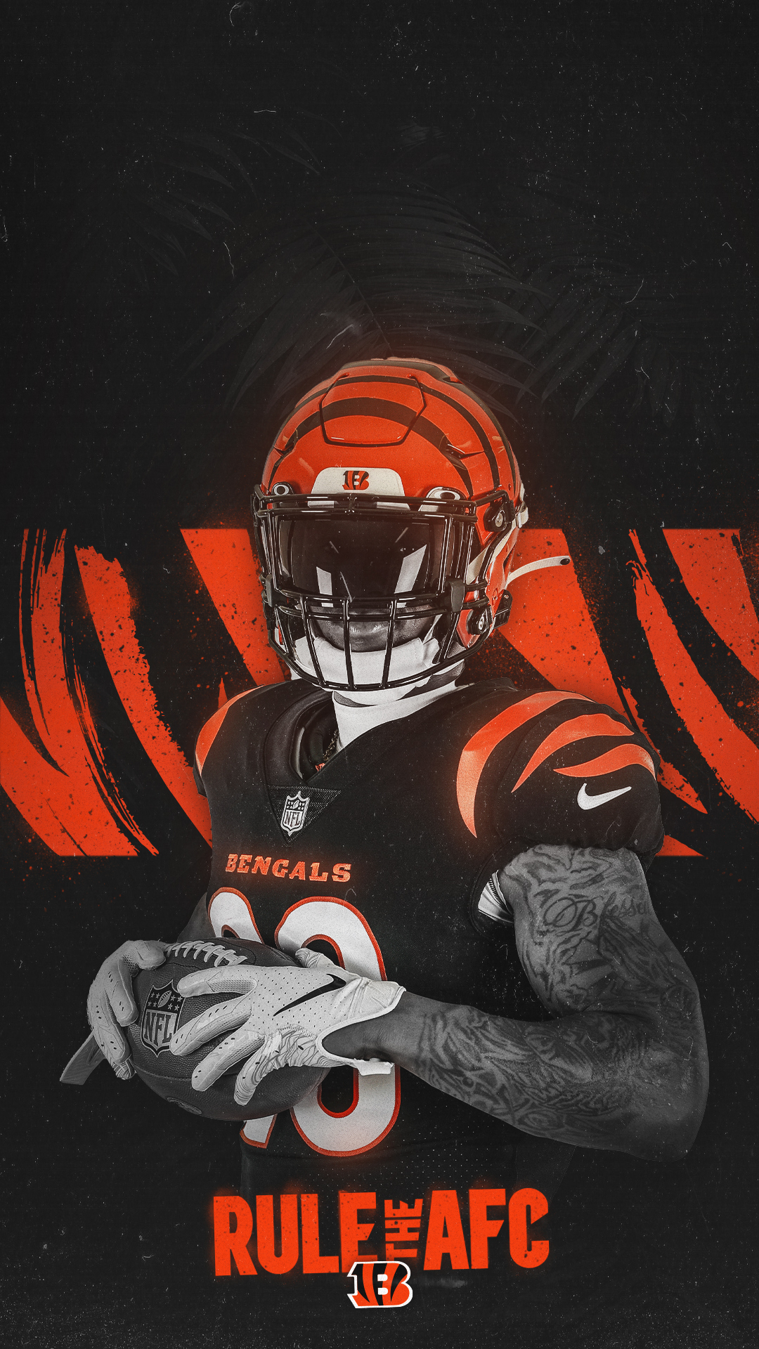 Cincinnati Bengals on X: 'We got you some new wallpapers for the AFC  Championship Game. ⤵  / X