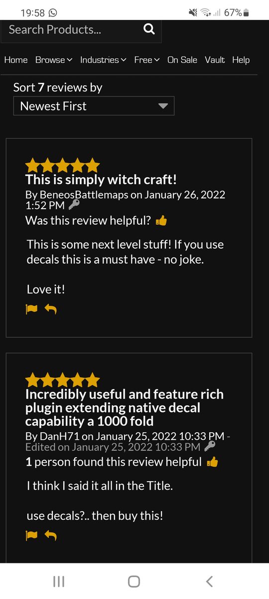 RonanMahonArt's tweet photo. #DecalDesigner went through many iterations over the year it took me to develop it in my spare time. Often I wondered if it was any good, it got very messy and difficult to use at one point. It's so nice to read reviews like this now that it's out. Thank you @Beneos
#indiedev https://t.co/GxzFuglIEP