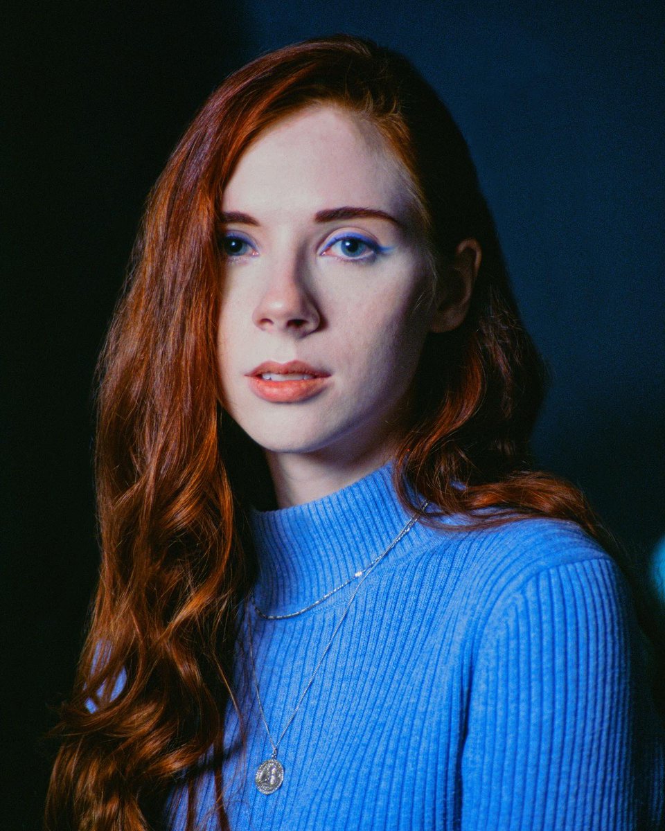 swaysview's tweet photo. Some of my favorite film portraits feat. Sarah #swaysview https://t.co/DNkBNFpYnM