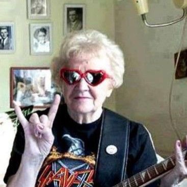 have to be at least over 2 inches 

Granny ain’t playin