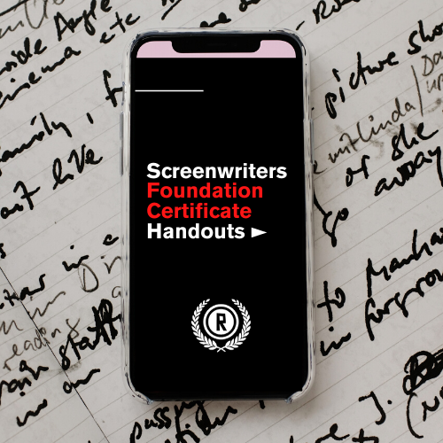 Raindance's tweet image. Our Screenwriter’s Certificate includes #viableideageneration, #screenplayformatting, as well as #character, #plot and #structurecreation. The course will also include a pitching skills workshop – it all starts tomorrow!
👇 
raindance.org/courses/screen…