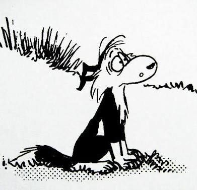 Oh! by the way!
Does anyone else know Footrot flats?
I had a few of the books as a kid, and my aunty loves it and has a lot of collectables, it was a big part of my childhood!

Its a Kiwi comic that was big with aussys 2 cause ya know, sister country...

I love dog.. my beloved 