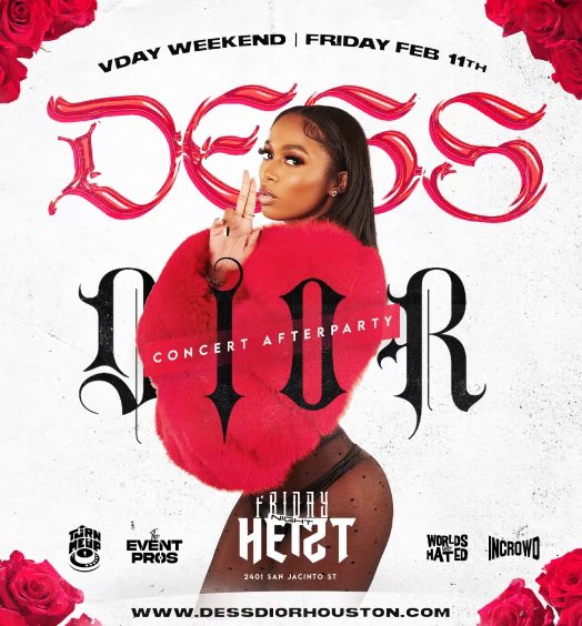 YellaBoyyKg's tweet photo. Space nightclub #Turnmeup🅿️romos X incrowd heist fridays hosted by @1dessdior let’s go!!!! 😎🔥 #Shakelifepromos 😈 https://t.co/VpsuuZRvVw